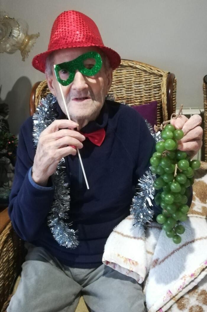 Images Centro de Atención a la 3ª Edad La Palmera