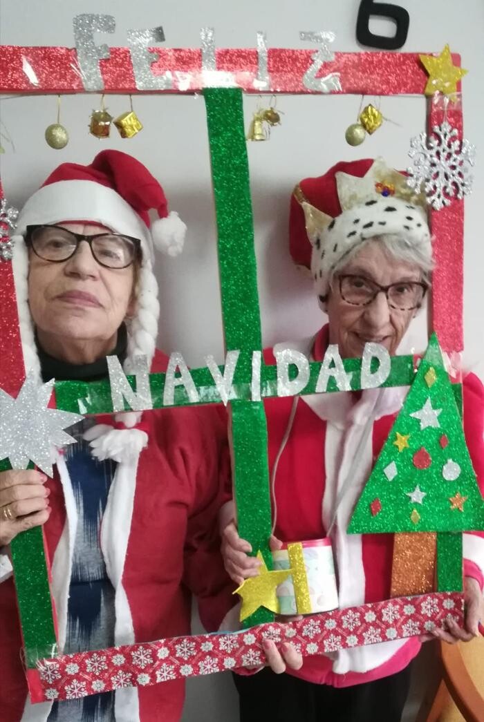 Images Centro de Atención a la 3ª Edad La Palmera