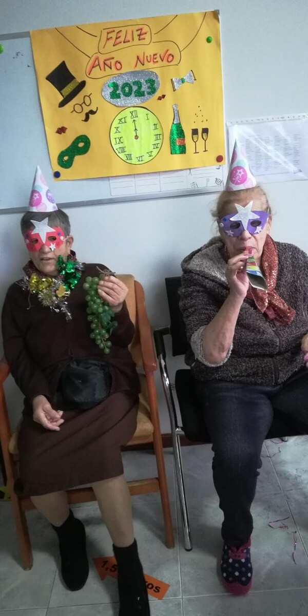 Images Centro de Atención a la 3ª Edad La Palmera