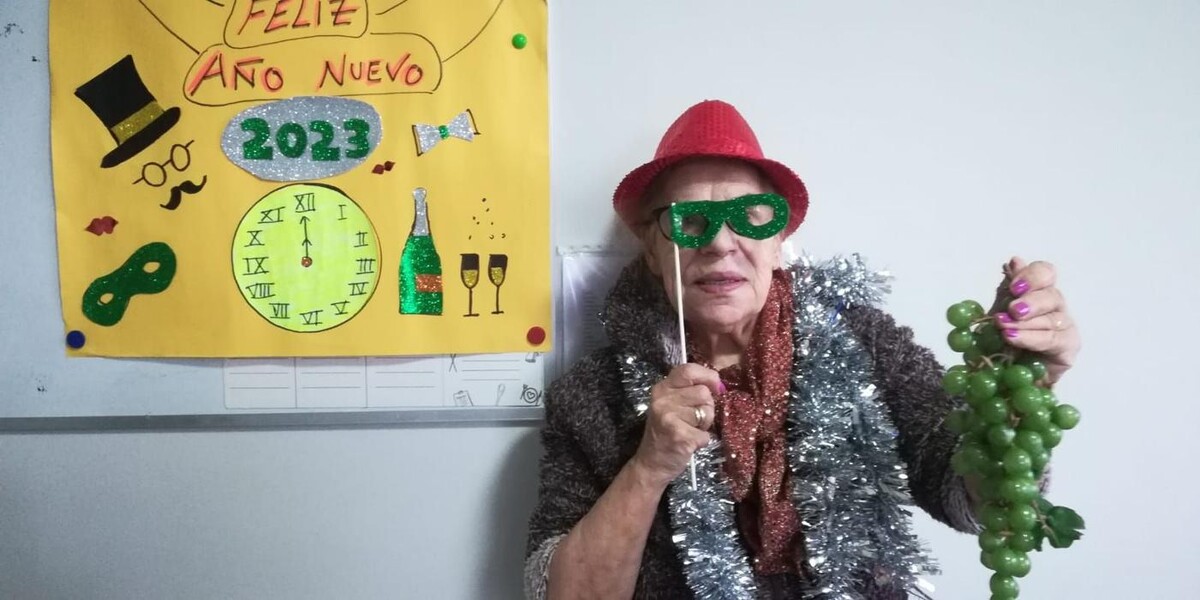 Images Centro de Atención a la 3ª Edad La Palmera