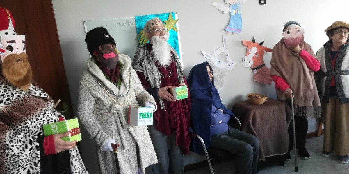 Images Centro de Atención a la 3ª Edad La Palmera