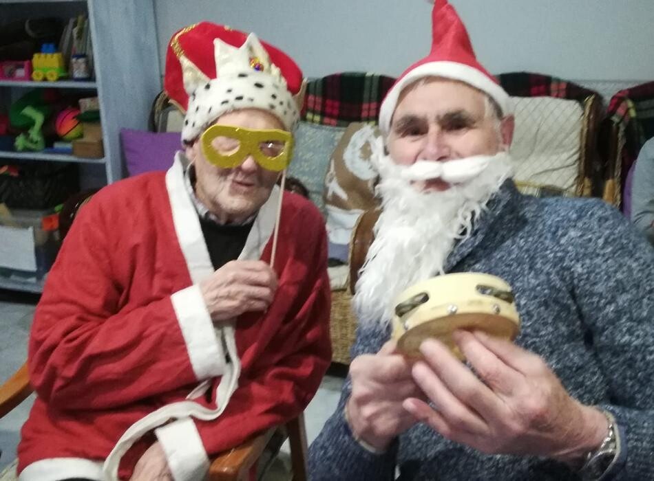 Images Centro de Atención a la 3ª Edad La Palmera