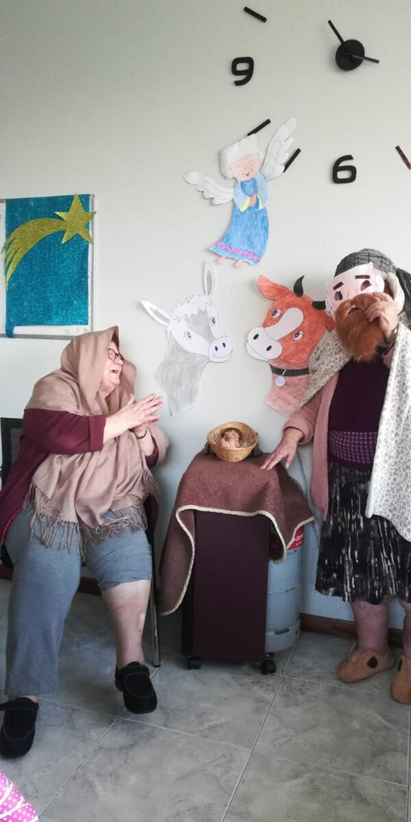 Images Centro de Atención a la 3ª Edad La Palmera