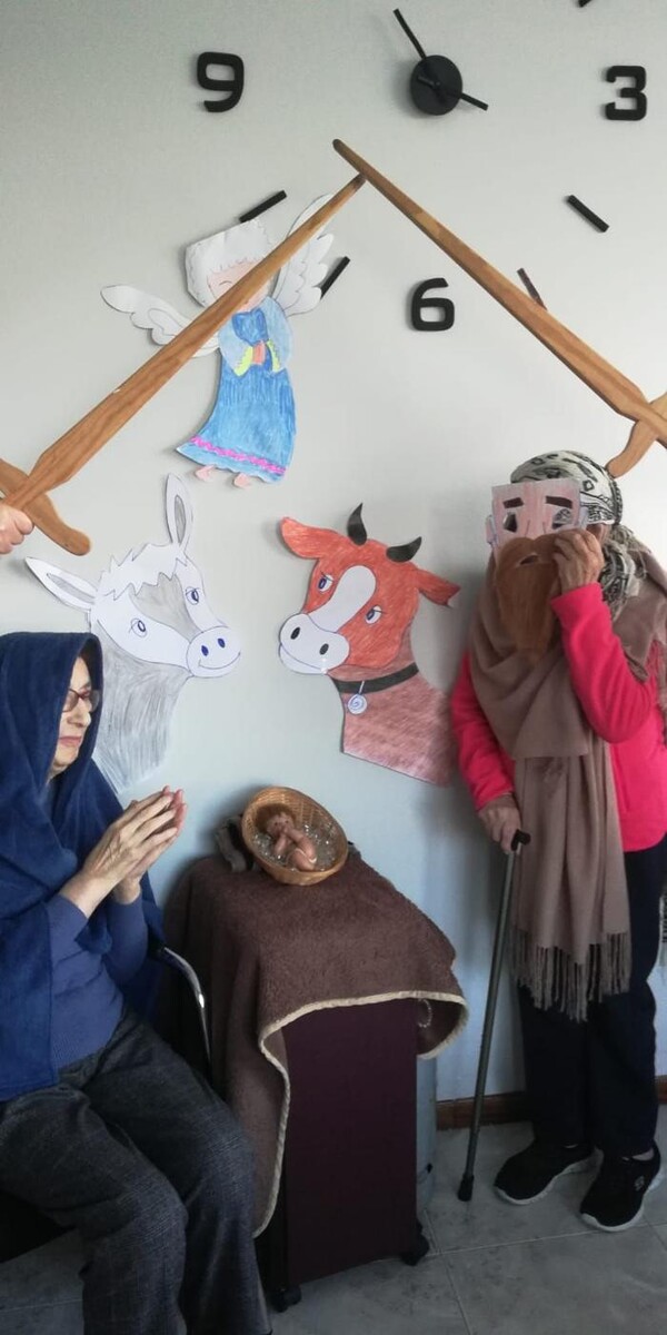 Images Centro de Atención a la 3ª Edad La Palmera