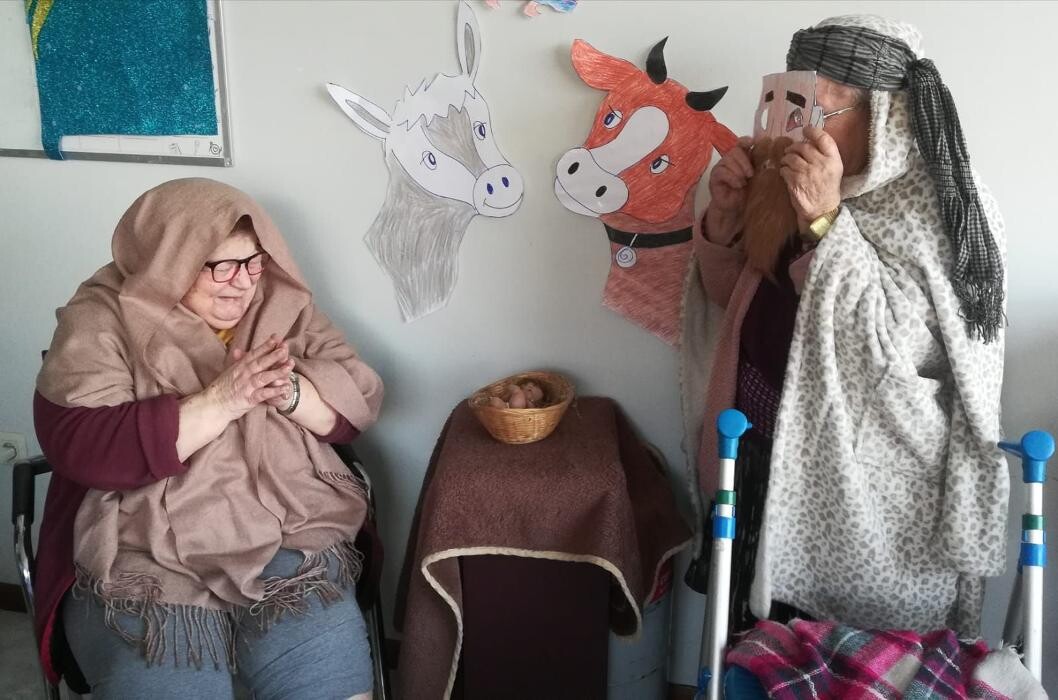 Images Centro de Atención a la 3ª Edad La Palmera