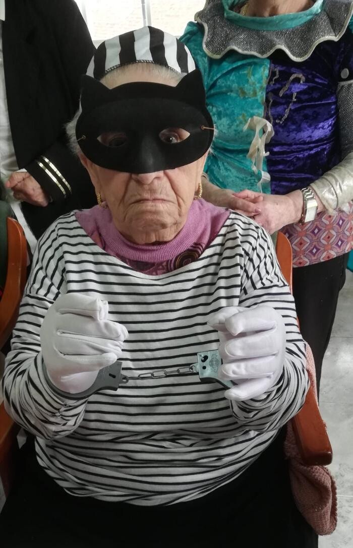 Images Centro de Atención a la 3ª Edad La Palmera