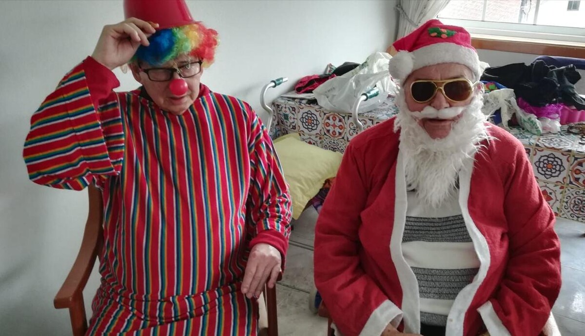 Images Centro de Atención a la 3ª Edad La Palmera