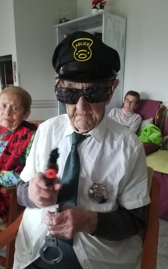 Images Centro de Atención a la 3ª Edad La Palmera