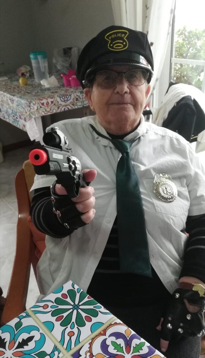 Images Centro de Atención a la 3ª Edad La Palmera