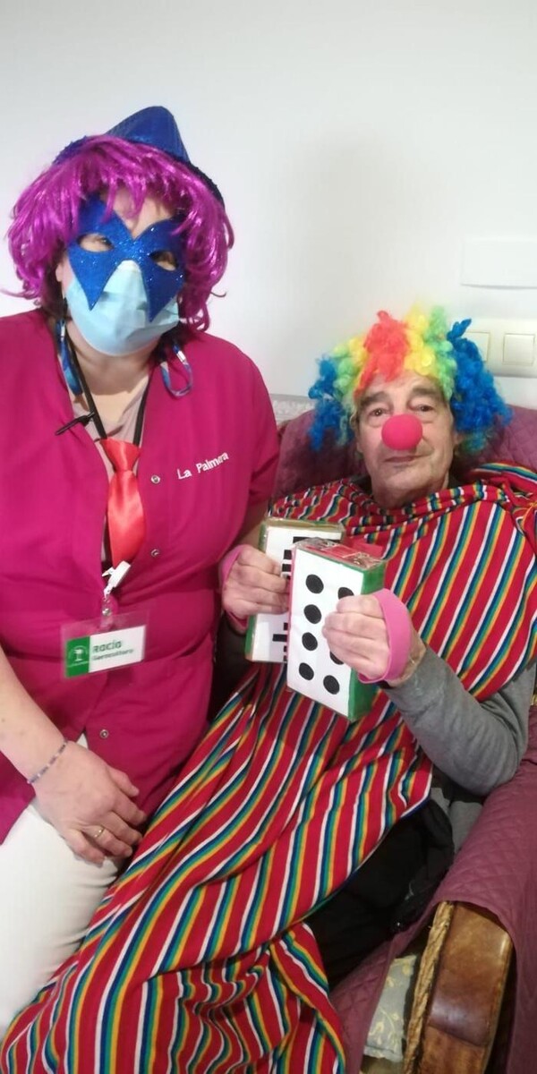 Images Centro de Atención a la 3ª Edad La Palmera