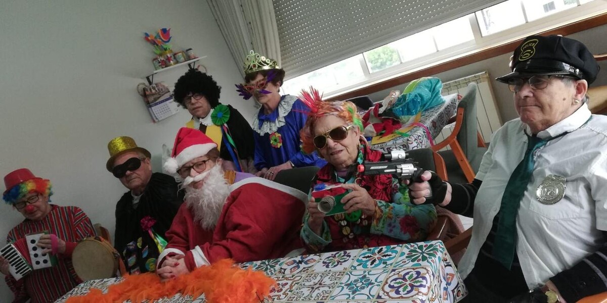 Images Centro de Atención a la 3ª Edad La Palmera