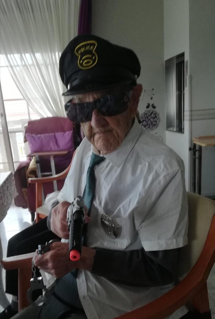 Images Centro de Atención a la 3ª Edad La Palmera