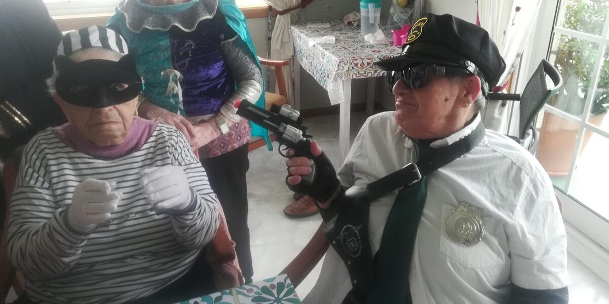 Images Centro de Atención a la 3ª Edad La Palmera