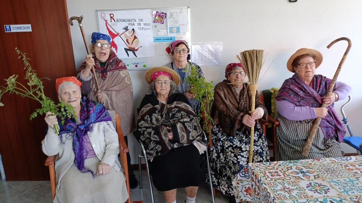 Images Centro de Atención a la 3ª Edad La Palmera