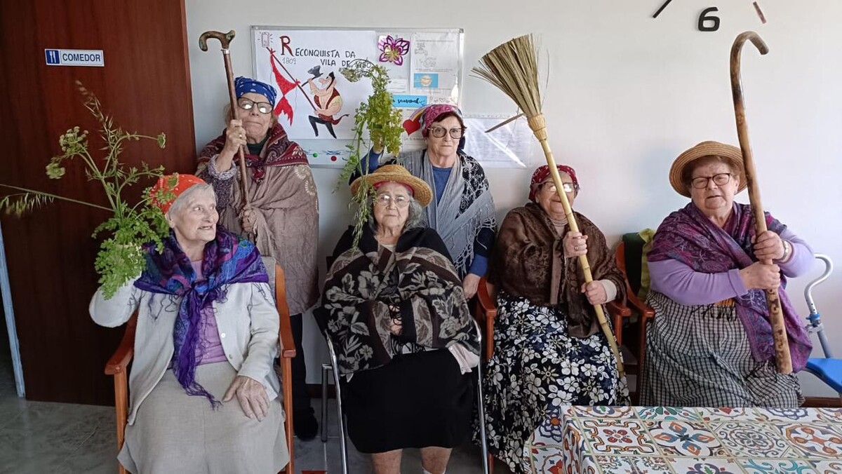 Images Centro de Atención a la 3ª Edad La Palmera