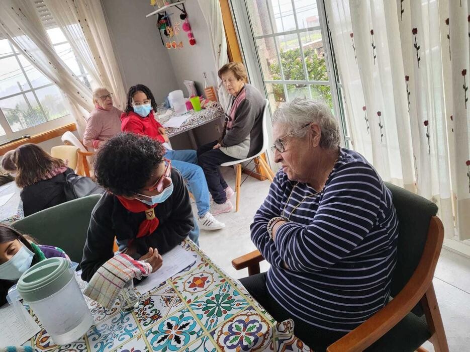 Images Centro de Atención a la 3ª Edad La Palmera