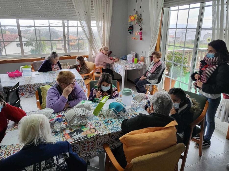 Images Centro de Atención a la 3ª Edad La Palmera