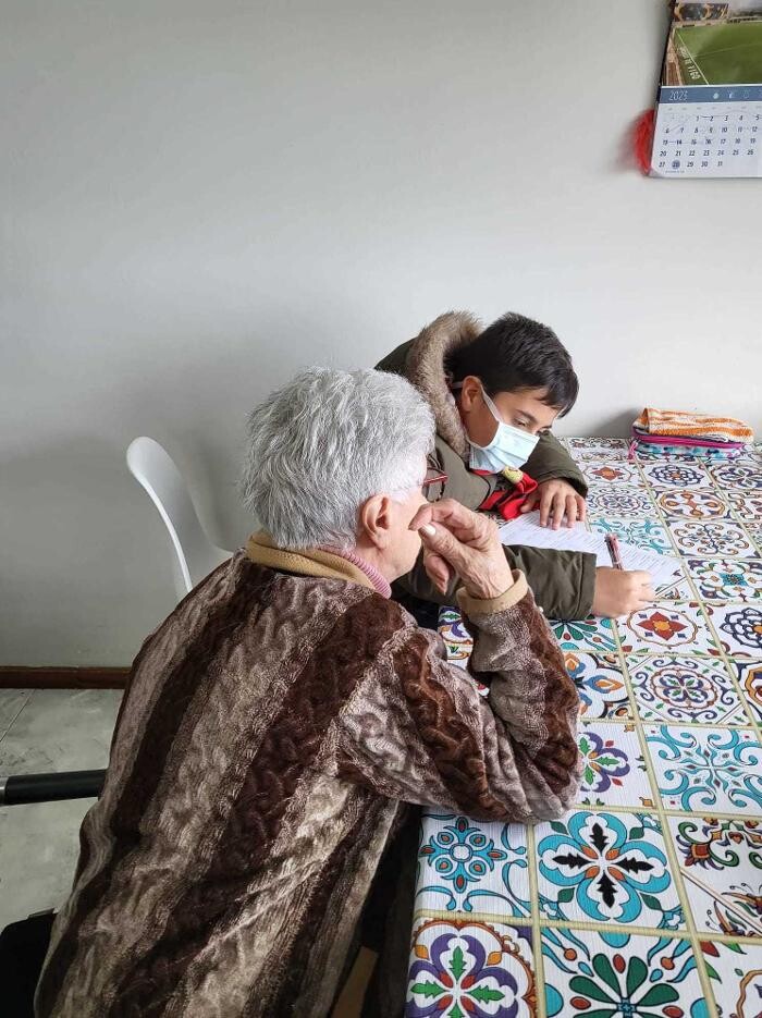 Images Centro de Atención a la 3ª Edad La Palmera