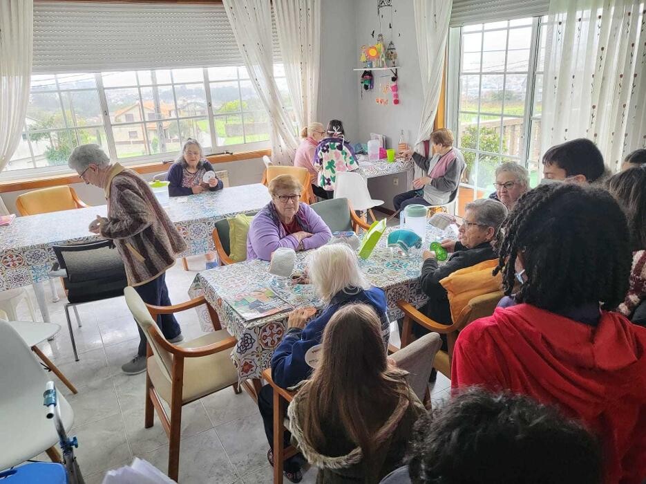 Images Centro de Atención a la 3ª Edad La Palmera