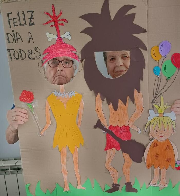 Images Centro de Atención a la 3ª Edad La Palmera