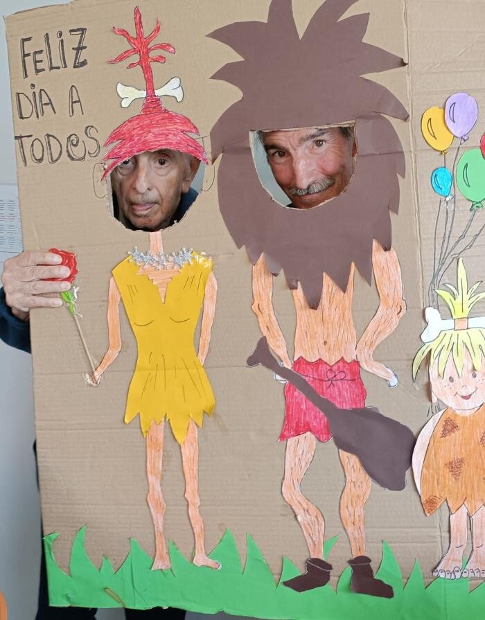 Images Centro de Atención a la 3ª Edad La Palmera