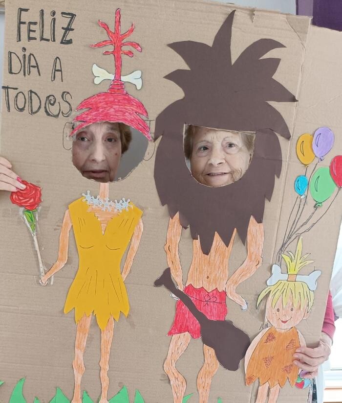 Images Centro de Atención a la 3ª Edad La Palmera