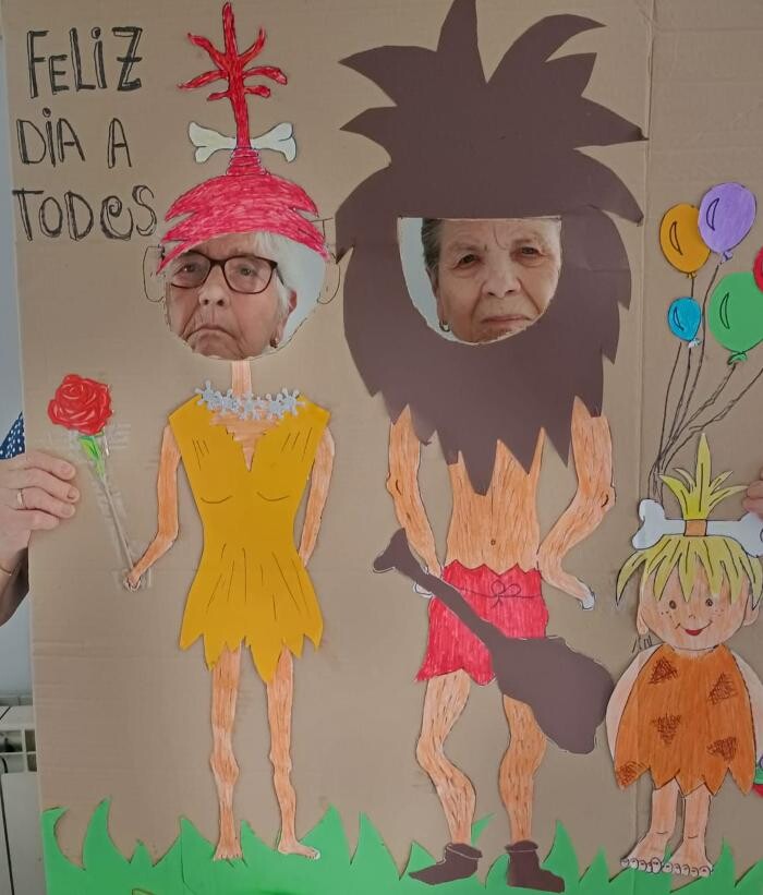 Images Centro de Atención a la 3ª Edad La Palmera