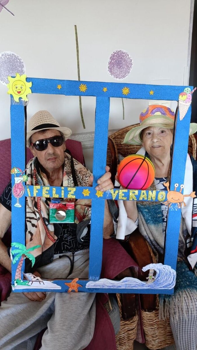 Images Centro de Atención a la 3ª Edad La Palmera