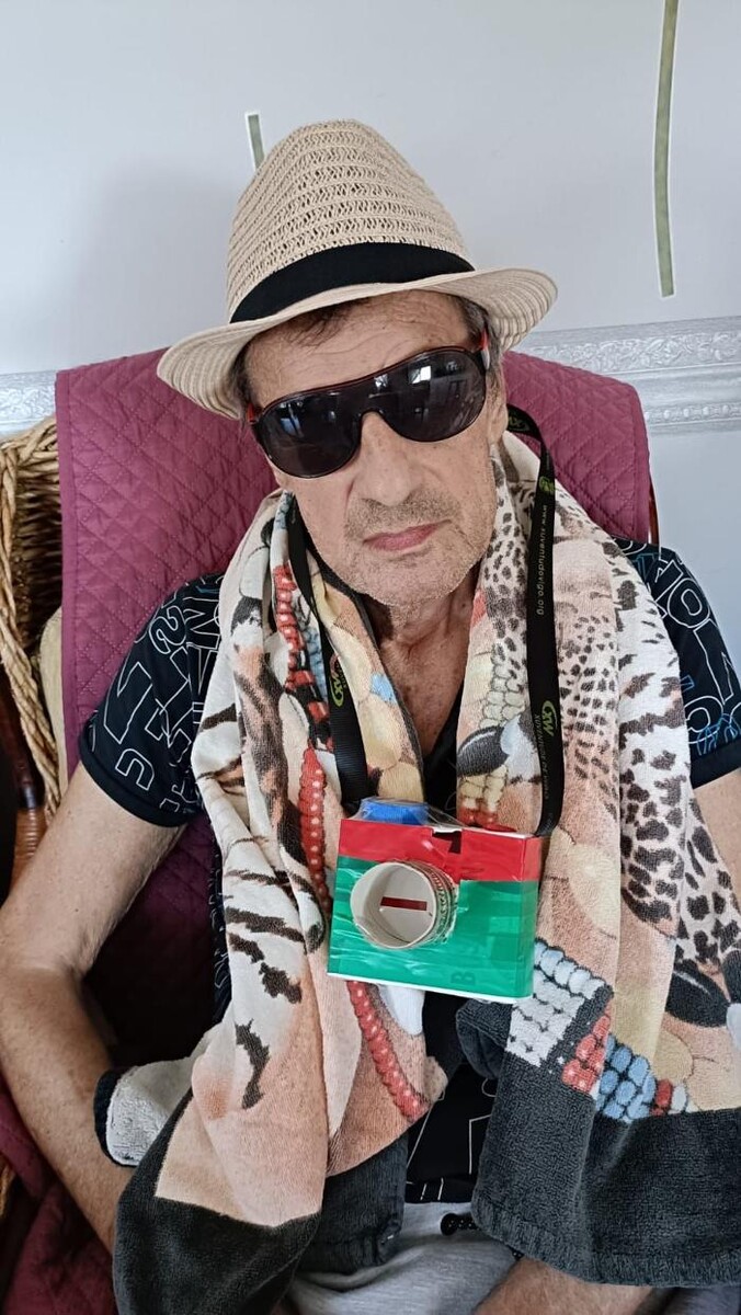 Images Centro de Atención a la 3ª Edad La Palmera