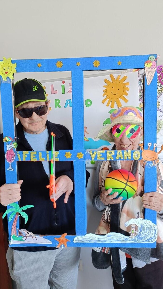 Images Centro de Atención a la 3ª Edad La Palmera