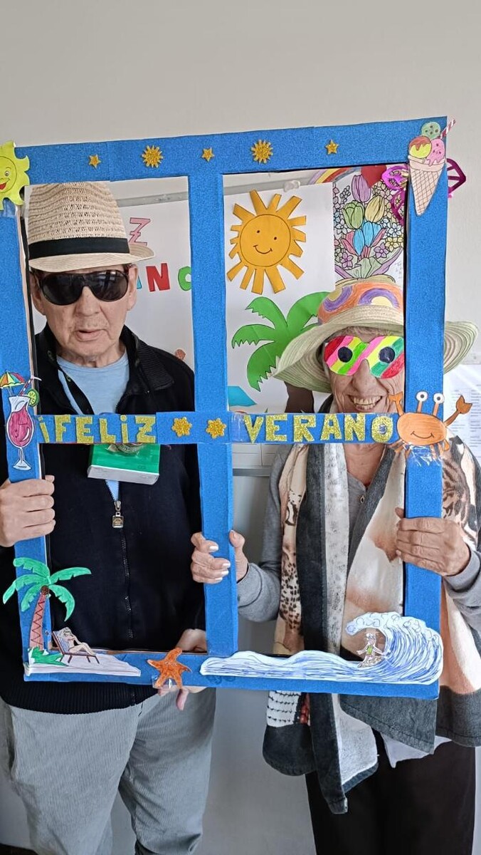 Images Centro de Atención a la 3ª Edad La Palmera