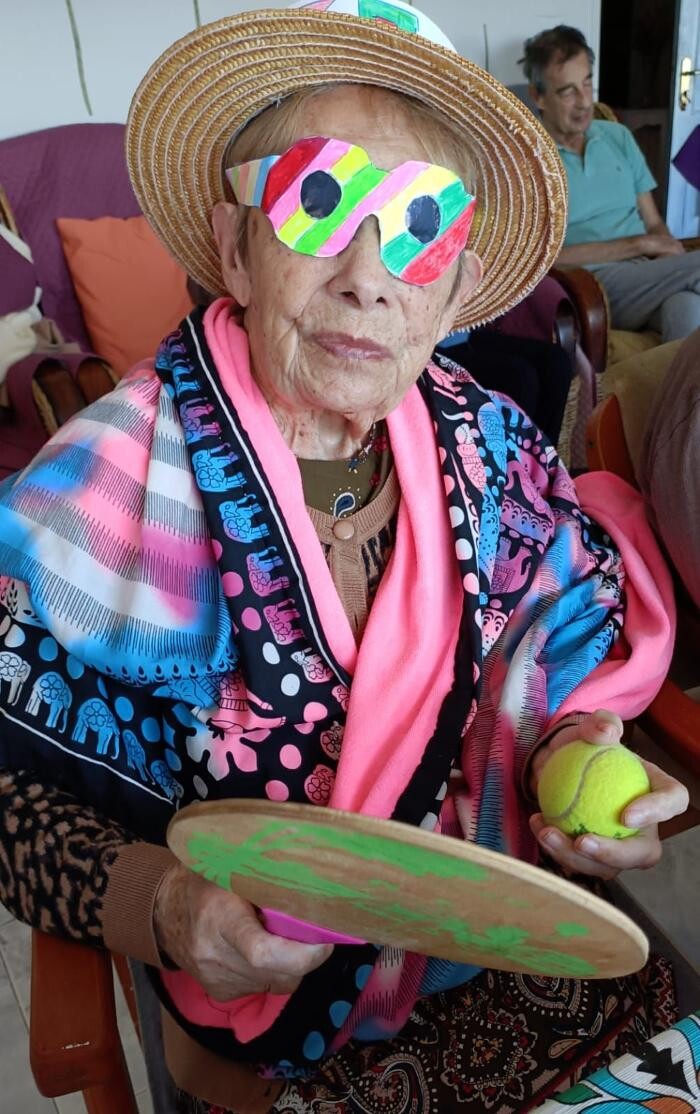 Images Centro de Atención a la 3ª Edad La Palmera