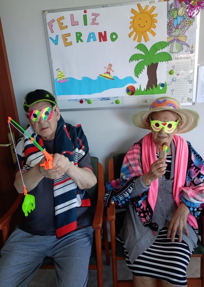 Images Centro de Atención a la 3ª Edad La Palmera