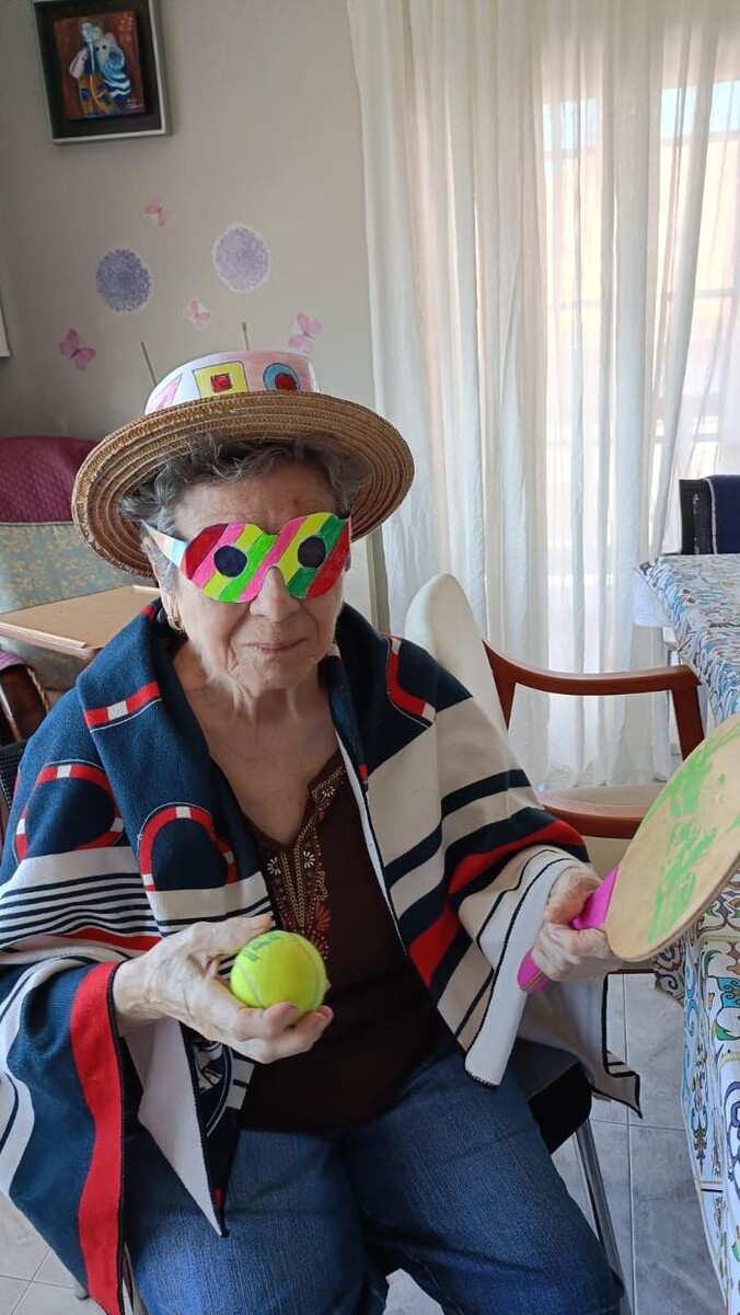 Images Centro de Atención a la 3ª Edad La Palmera