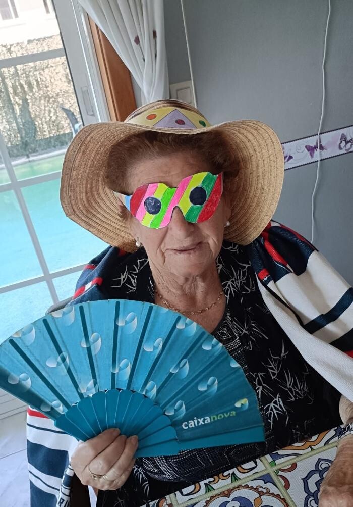 Images Centro de Atención a la 3ª Edad La Palmera