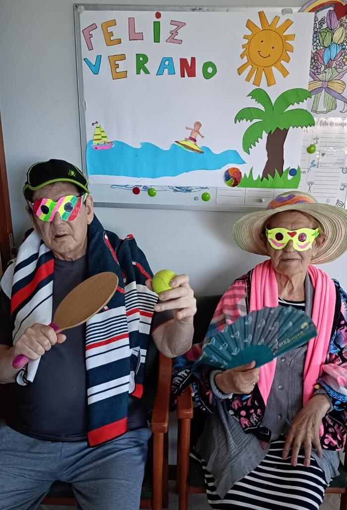 Images Centro de Atención a la 3ª Edad La Palmera