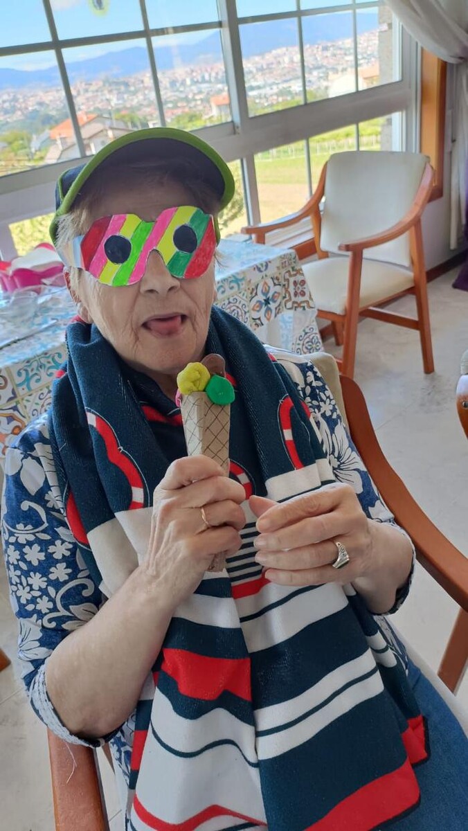 Images Centro de Atención a la 3ª Edad La Palmera