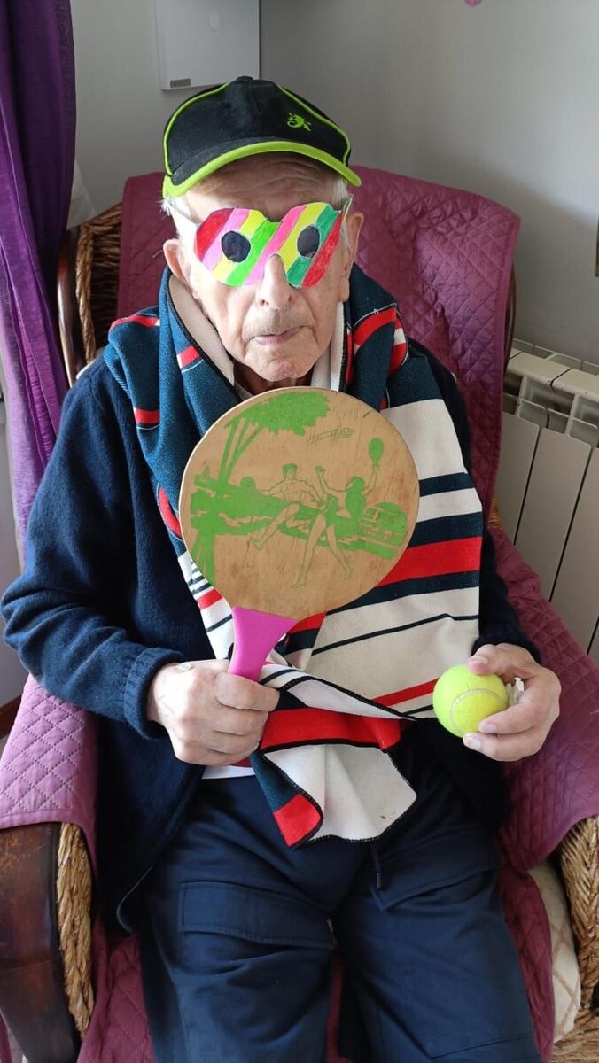 Images Centro de Atención a la 3ª Edad La Palmera