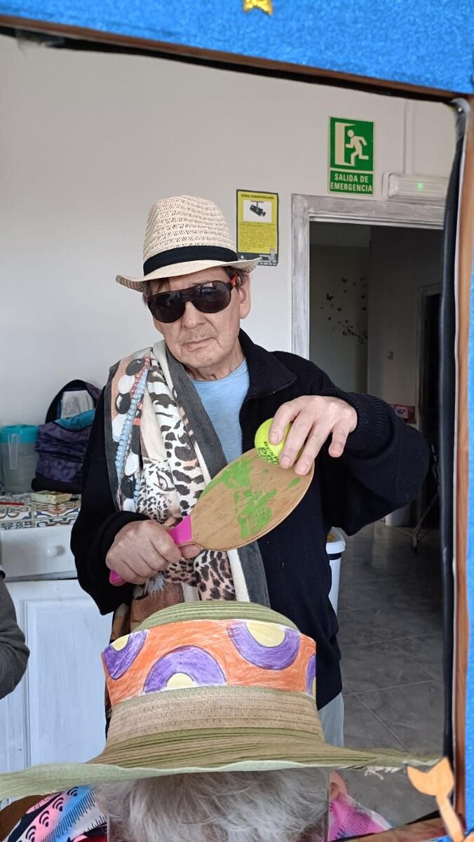 Images Centro de Atención a la 3ª Edad La Palmera