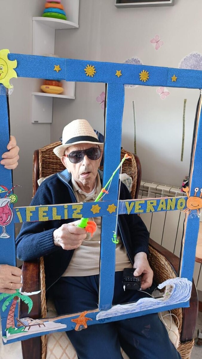 Images Centro de Atención a la 3ª Edad La Palmera