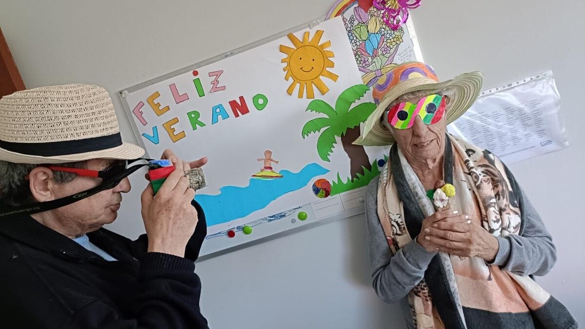 Images Centro de Atención a la 3ª Edad La Palmera