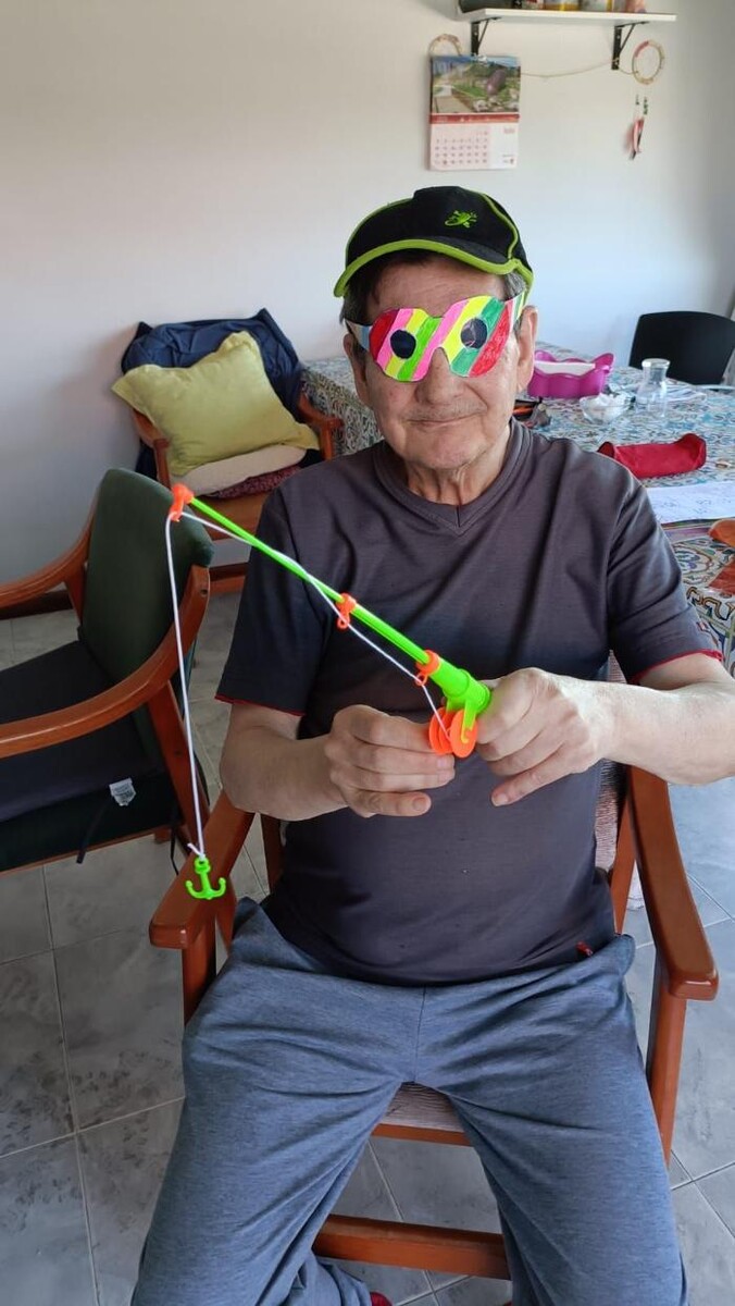 Images Centro de Atención a la 3ª Edad La Palmera