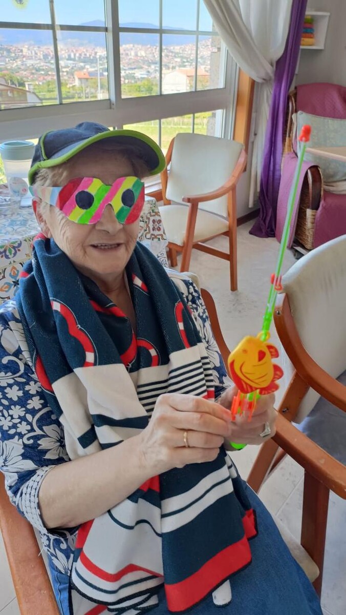 Images Centro de Atención a la 3ª Edad La Palmera