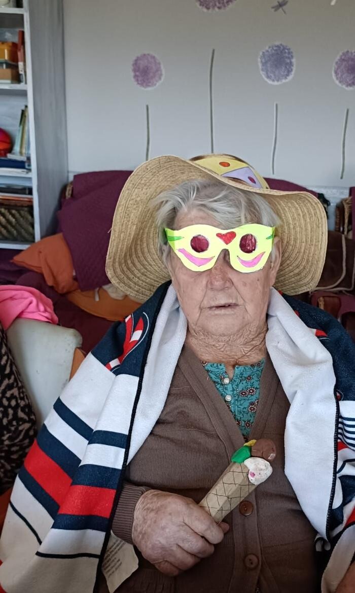 Images Centro de Atención a la 3ª Edad La Palmera