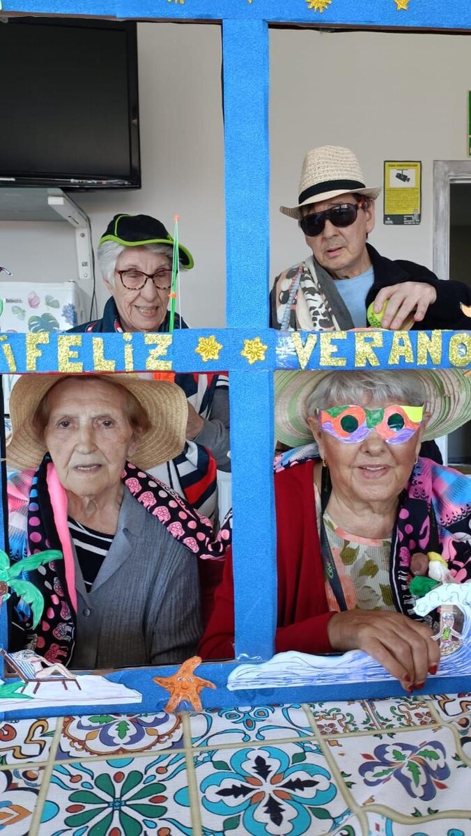 Images Centro de Atención a la 3ª Edad La Palmera