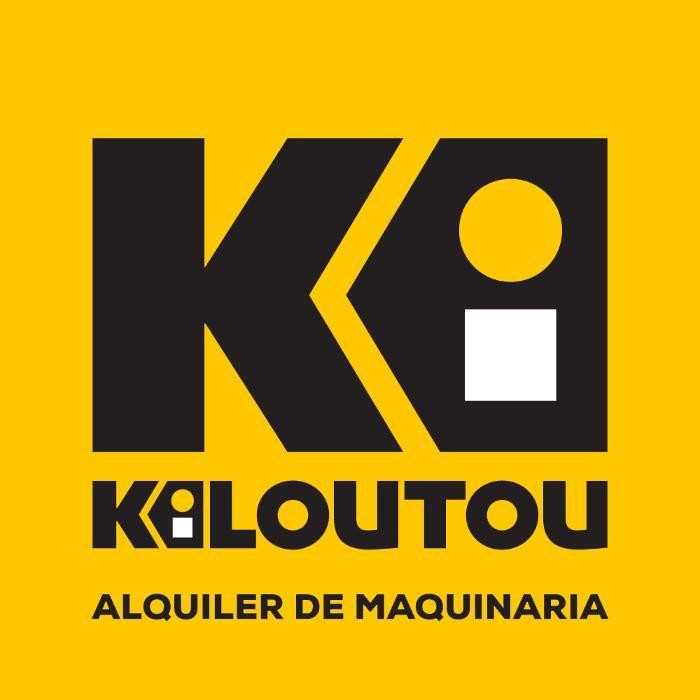 Kiloutou Arazuri - Alquiler de maquinaria Logo