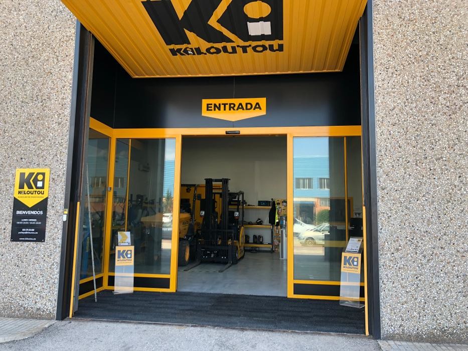 Images Kiloutou Sant Andreu - Alquiler de maquinaria en Barcelona