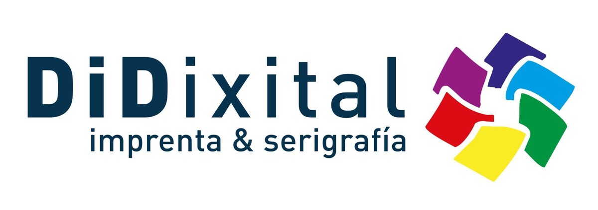 DiDixital Impresores Logo