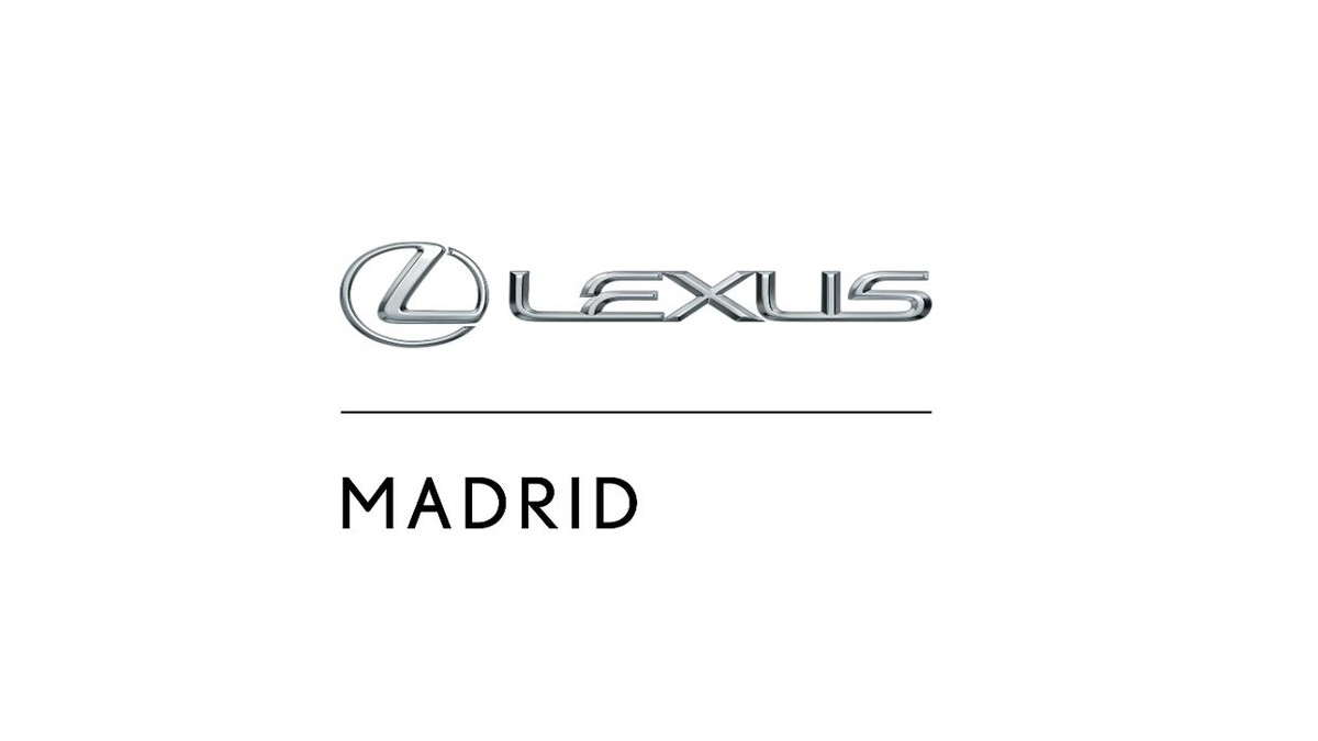 Lexus Madrid Barajas. Centro de carrocería, chapa y pintura. Logo