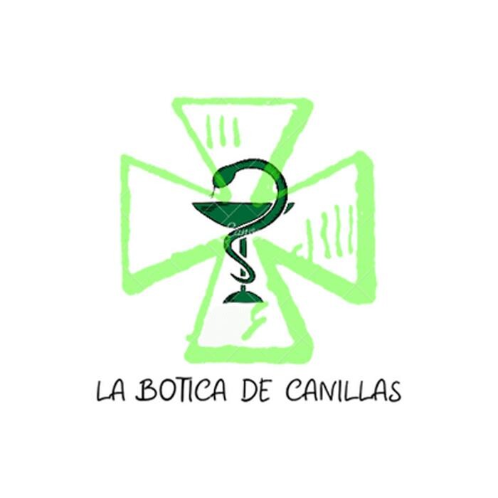 La botica de Canillas Logo